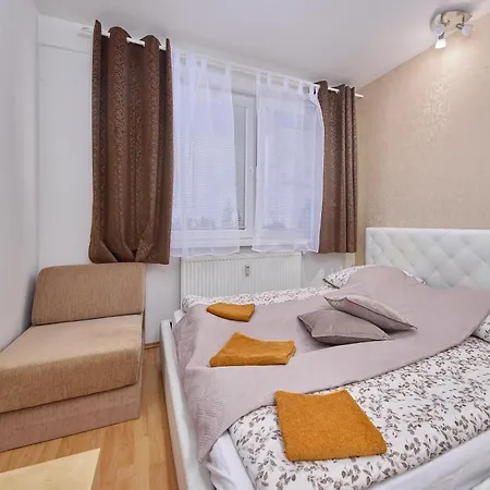 Destiny Apartman Pozsony